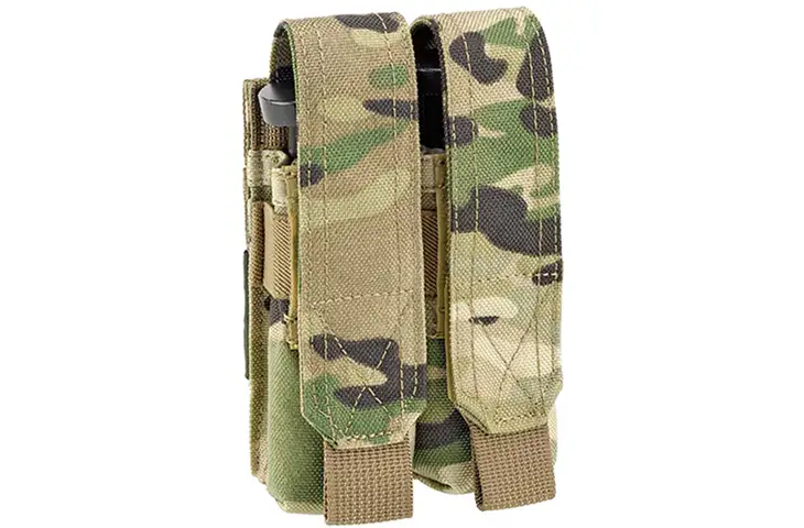 Defcon 5 9mm Double Pistol Pouch - view 6